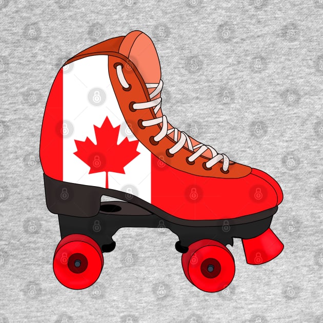 Roller Skating Canada by DiegoCarvalho